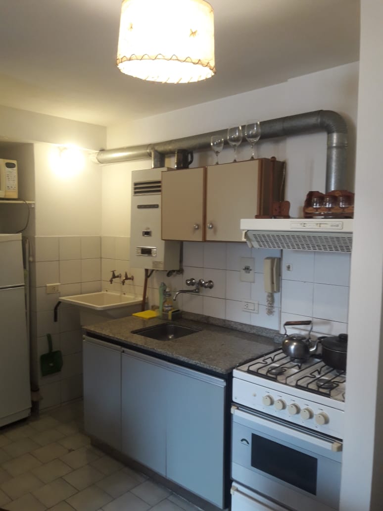 DEPTO EN VENTA 1 DORMITORIO CENTRO