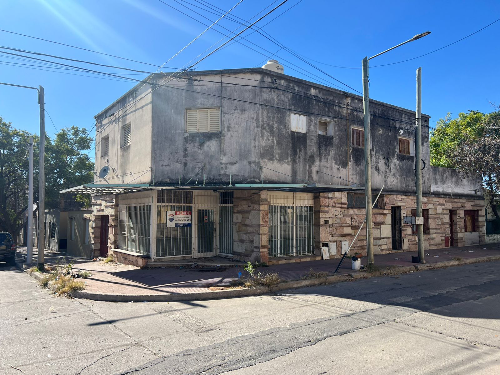 ALQUILO DEPARTAMENTO BARRIO OBSERVATORIO SOBRE CALLE ACHAVAL RODRIGUEZ-