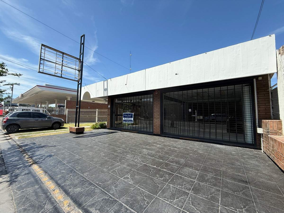 Local en alquiler  Av. Recta Martinolli