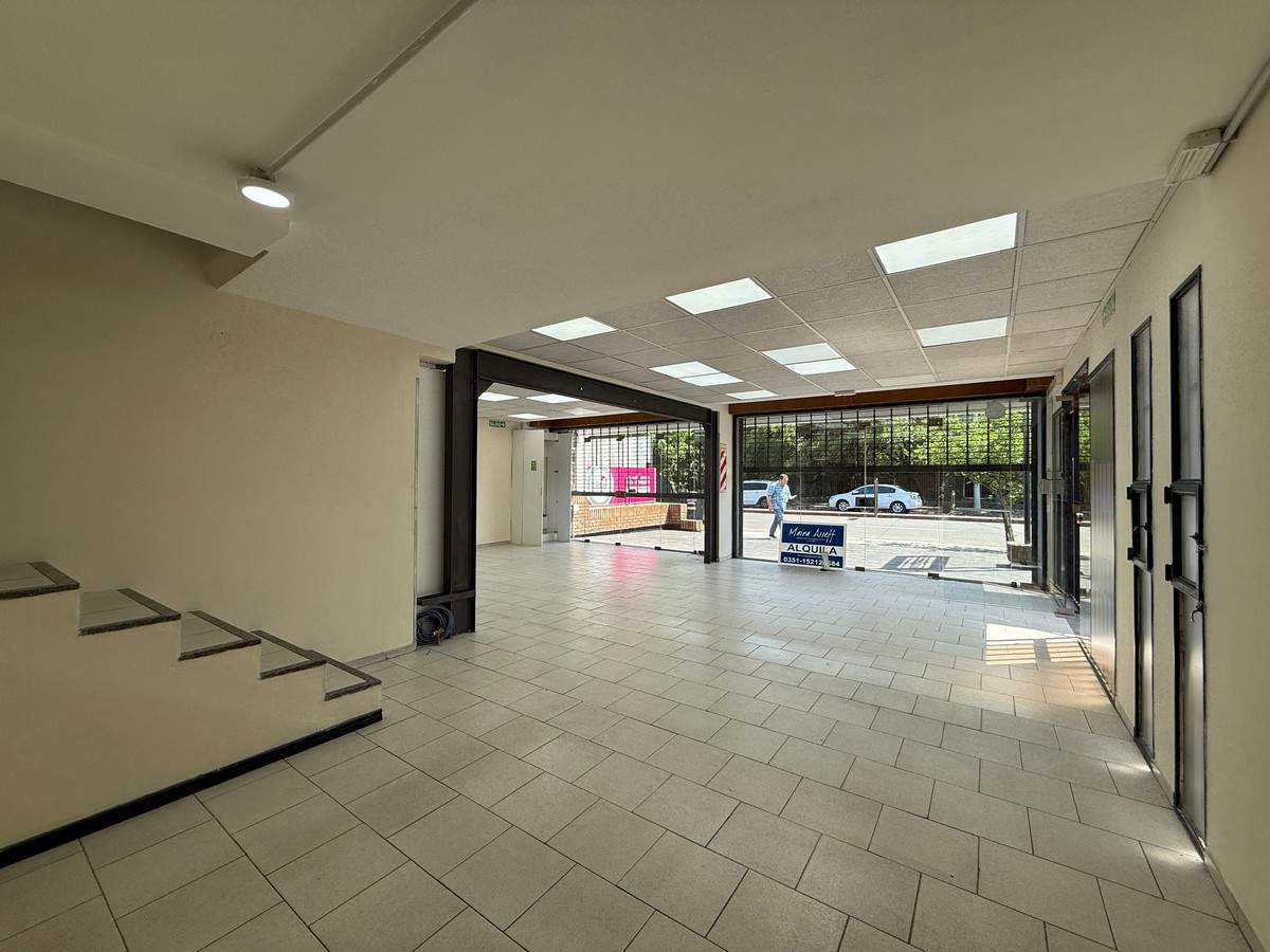 Local en alquiler  Av. Recta Martinolli