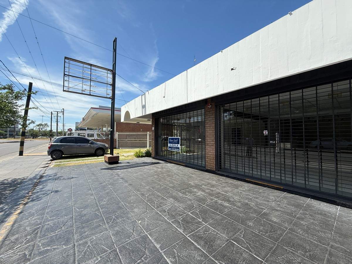 Local en alquiler  Av. Recta Martinolli