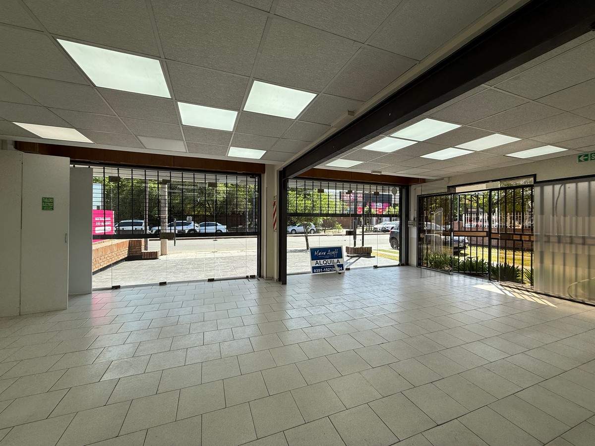 Local en alquiler  Av. Recta Martinolli