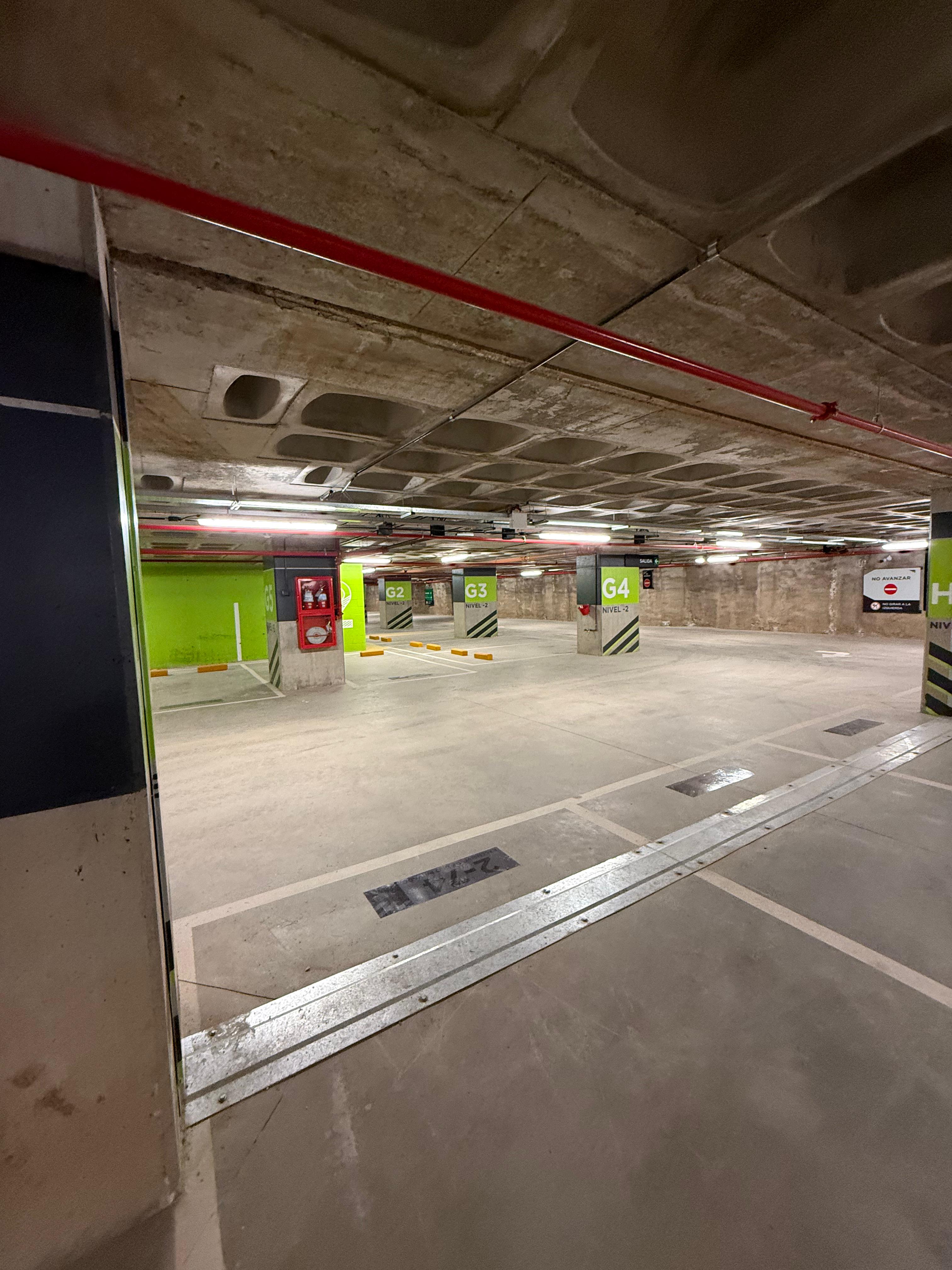 Cochera en alquiler Nva Cordoba - Excelente ubicación