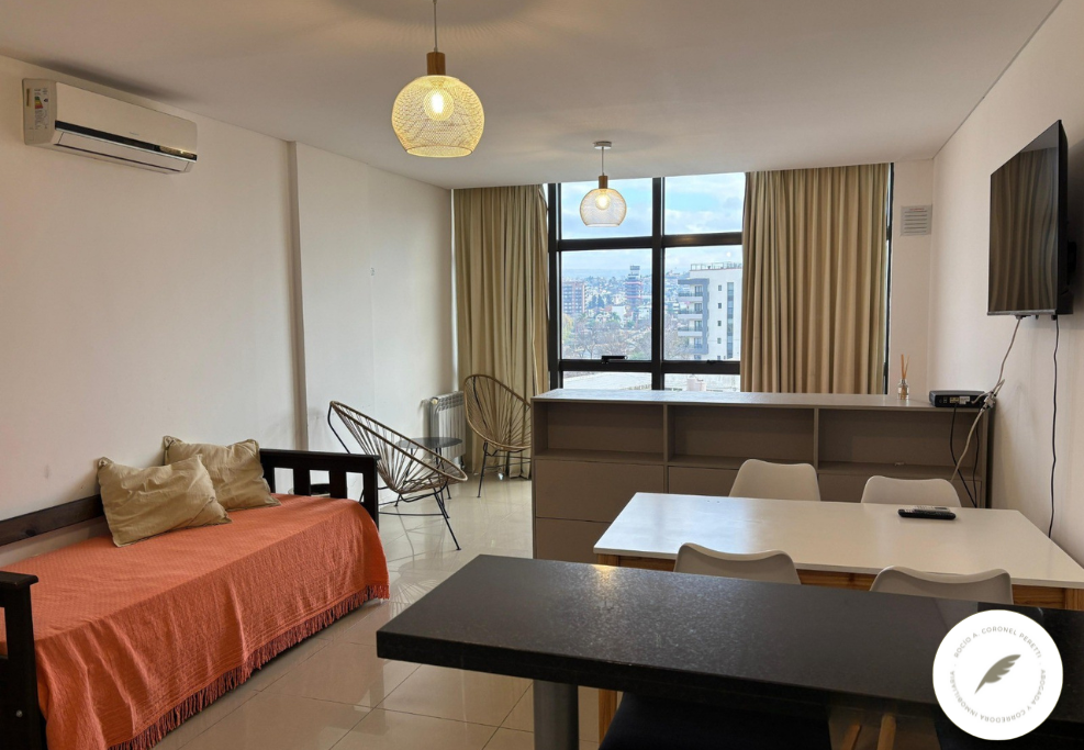 ALQUILER TEMPORARIO EN ZONA CENTRO PARA 3-4 PERSONAS Edificio Melos