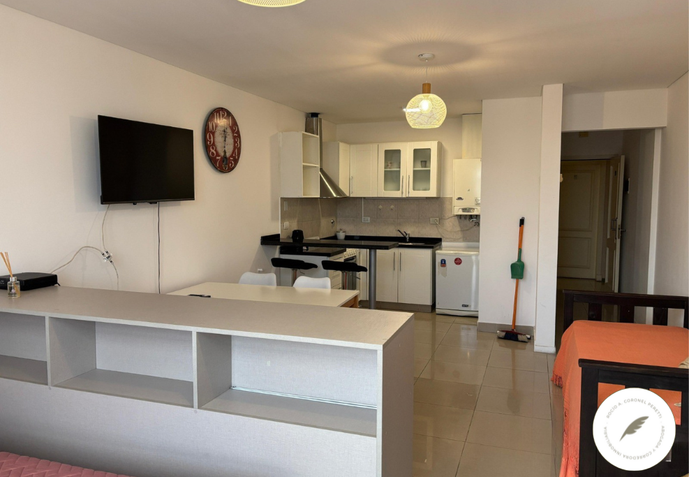 ALQUILER TEMPORARIO EN ZONA CENTRO PARA 3-4 PERSONAS Edificio Melos