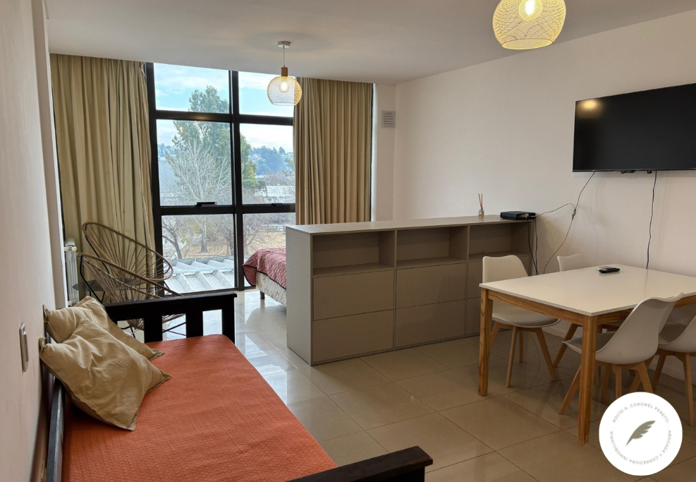 ALQUILER TEMPORARIO EN ZONA CENTRO PARA 3-4 PERSONAS Edificio Melos