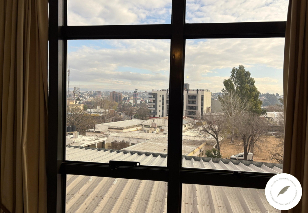 ALQUILER TEMPORARIO EN ZONA CENTRO PARA 3-4 PERSONAS Edificio Melos