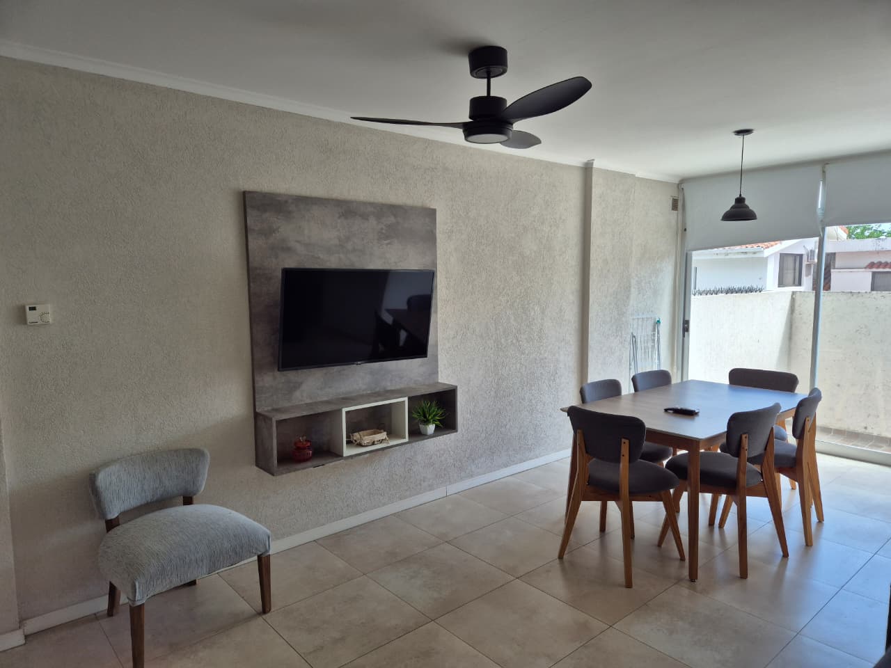 ALQUILER TEMPORARIO EN EL CENTRO DE VILLA CARLOS PAZ - imagen 2