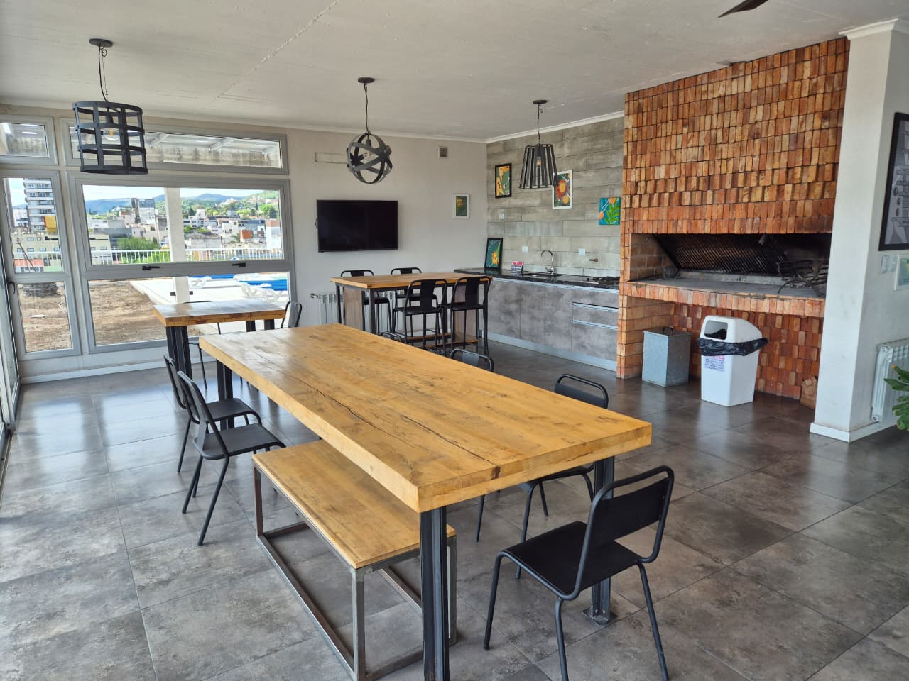 ALQUILER TEMPORARIO EN EL CENTRO DE VILLA CARLOS PAZ - imagen 14