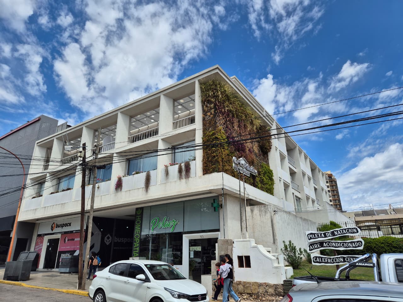 ALQUILER TEMPORARIO EN EL CENTRO DE VILLA CARLOS PAZ - imagen 18