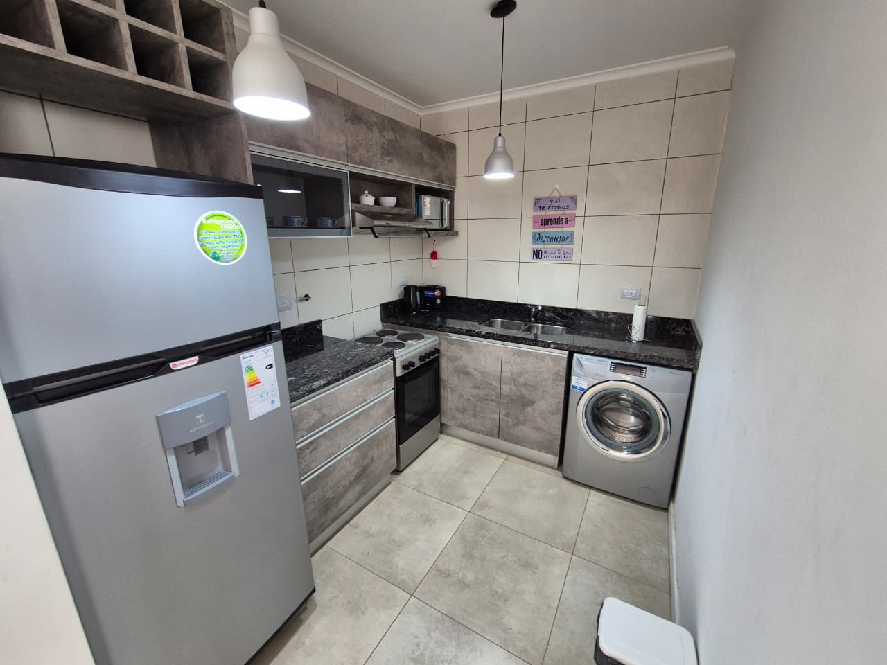 ALQUILER TEMPORARIO EN EL CENTRO DE VILLA CARLOS PAZ - imagen 5