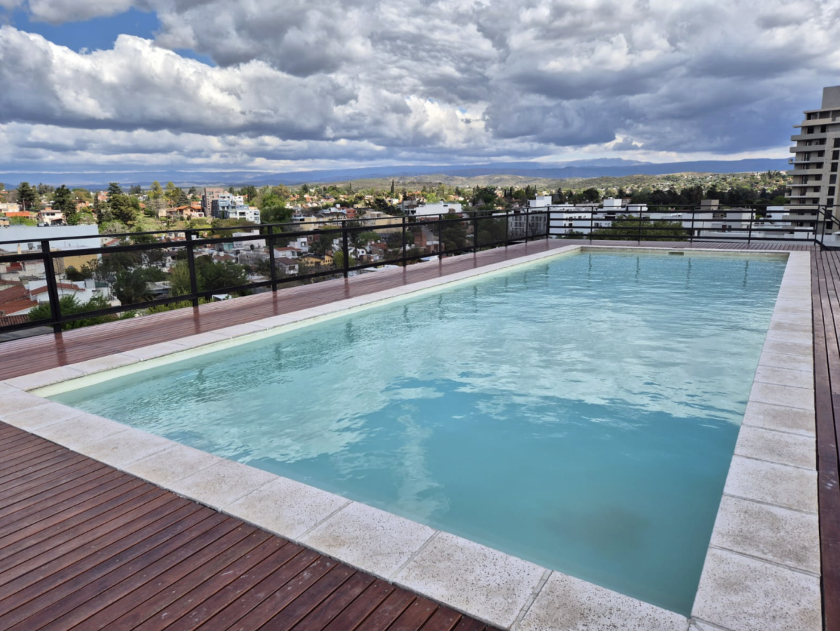 DEPARTAMENTO EN ALQUILER TEMPORARIO EN VILLA CARLOS PAZ CON COCHERA -CENTRO - imagen 14