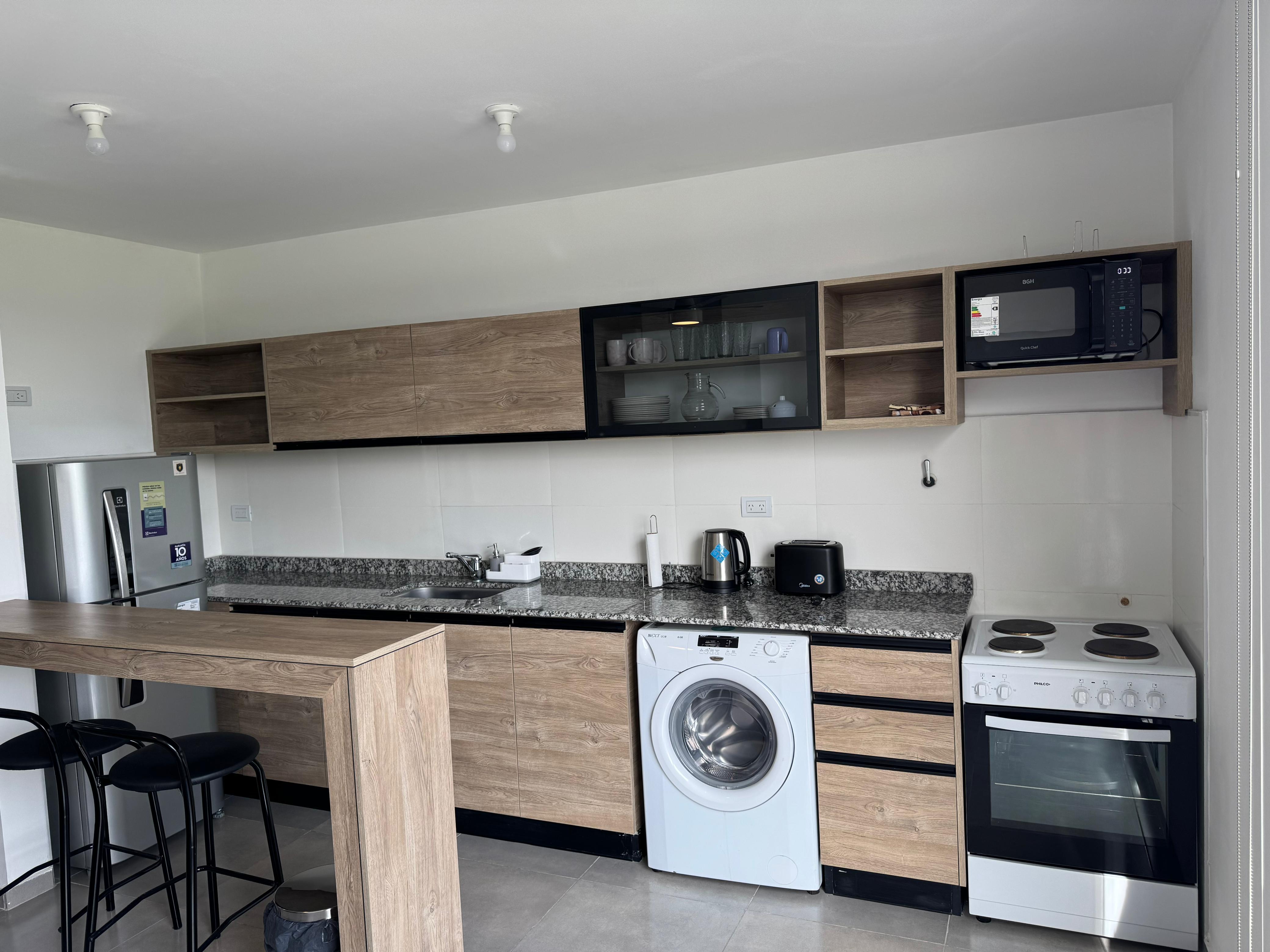 DEPARTAMENTO EN ALQUILER TEMPORARIO EN VILLA CARLOS PAZ CON COCHERA -CENTRO - imagen 3