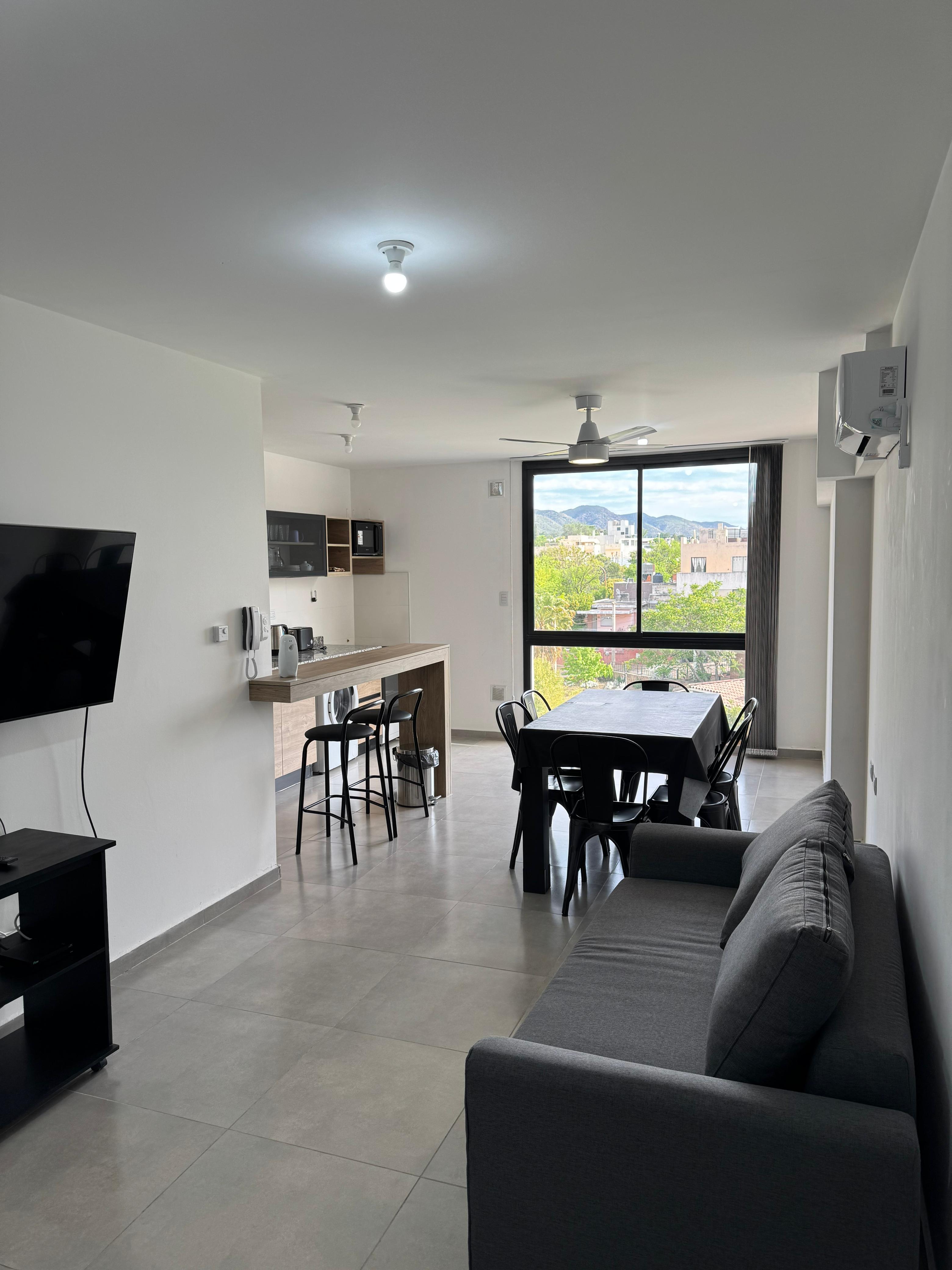 DEPARTAMENTO EN ALQUILER TEMPORARIO EN VILLA CARLOS PAZ CON COCHERA -CENTRO - imagen 7