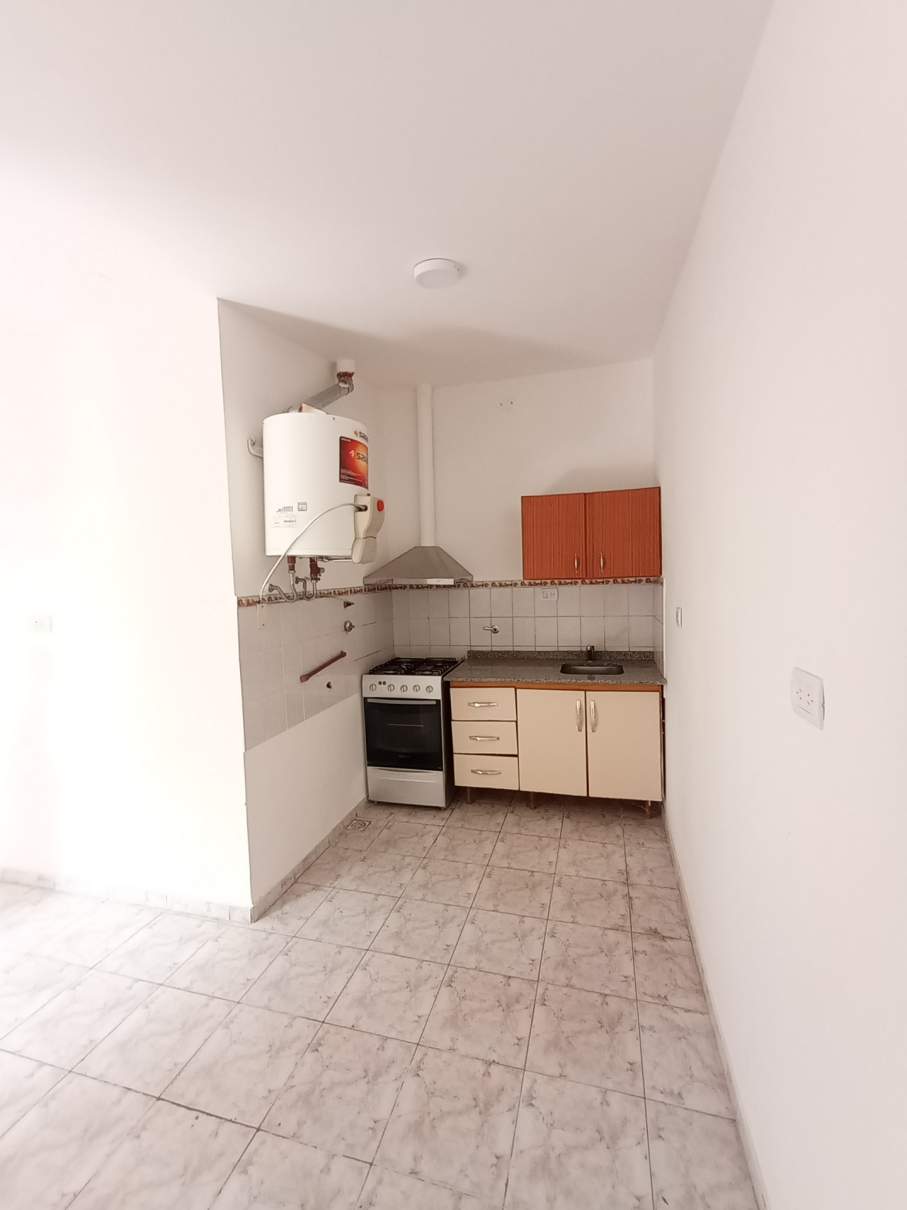 Departamento de un dormitorio en alquiler zona norte