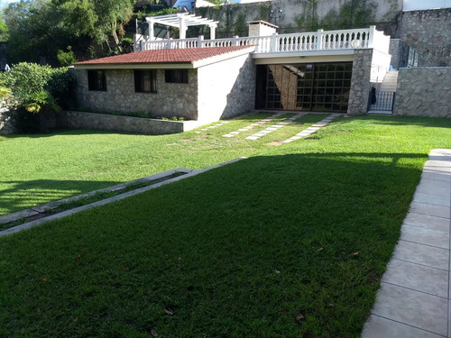 Villa Carlos Paz - Casa Temporada. 4 Dor. Pileta. Coch. 10 Personas. $360.000 Por Día.