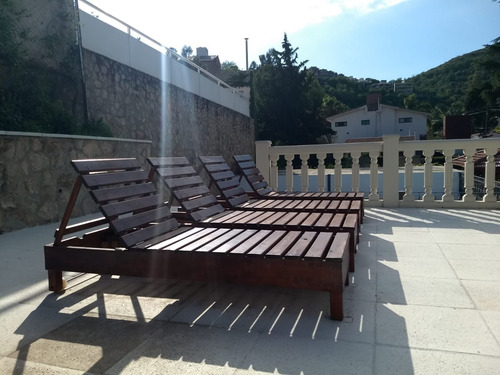 Villa Carlos Paz - Casa Temporada. 4 Dor. Pileta. Coch. 10 Personas. $360.000 Por Día.