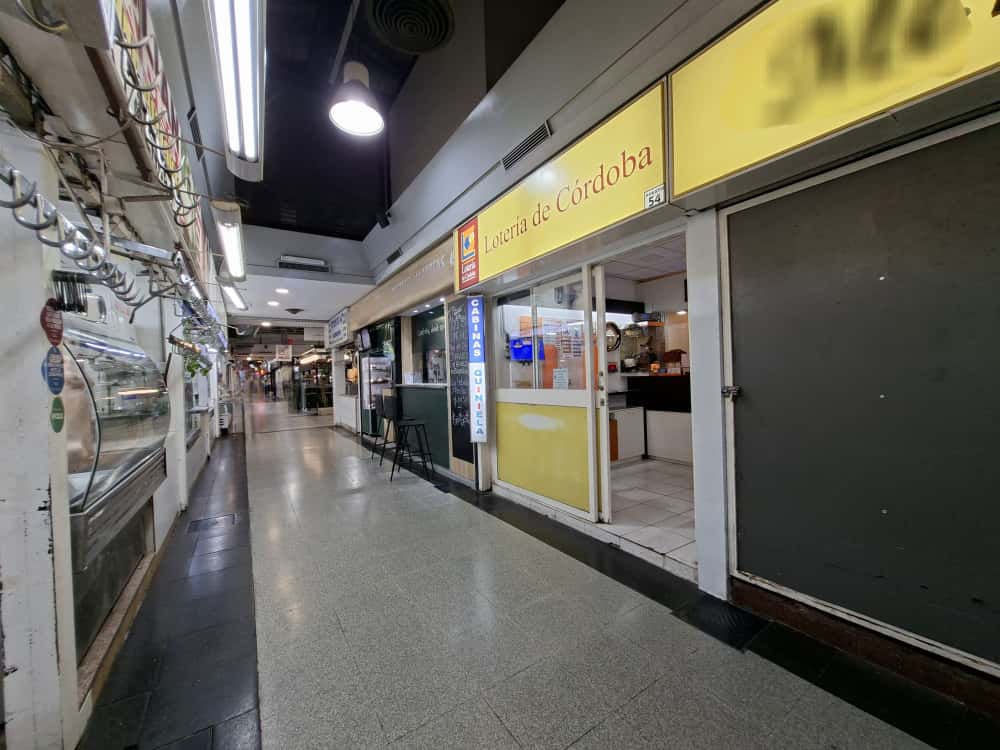 VENTA  AGENCIA DE LOTERIA  CENTRO