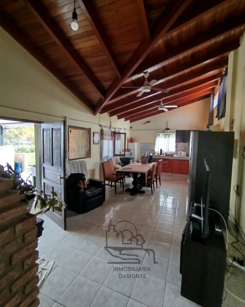 Casa Quinta con Pileta y Parque  B La Josefina