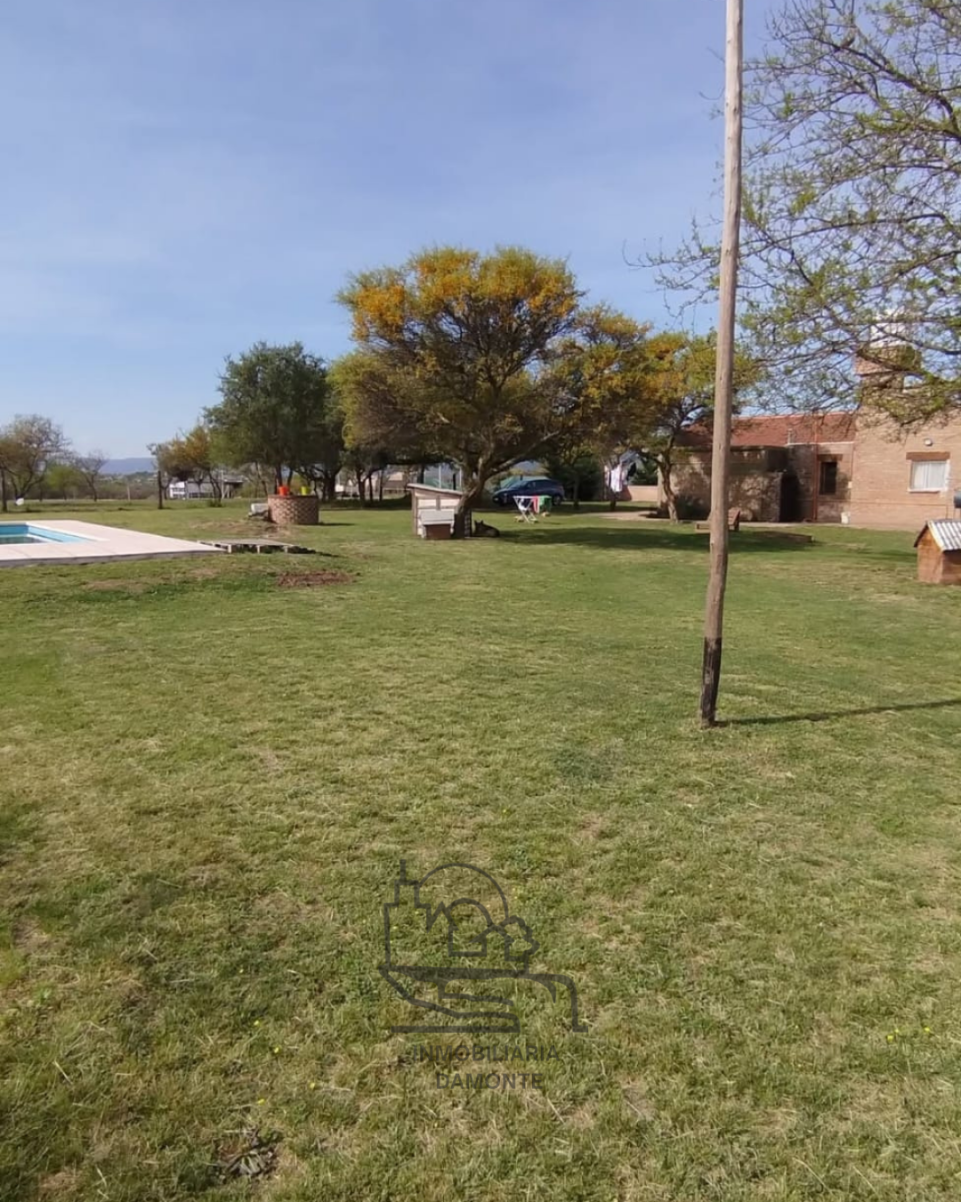 Casa Quinta con Pileta y Parque  B La Josefina