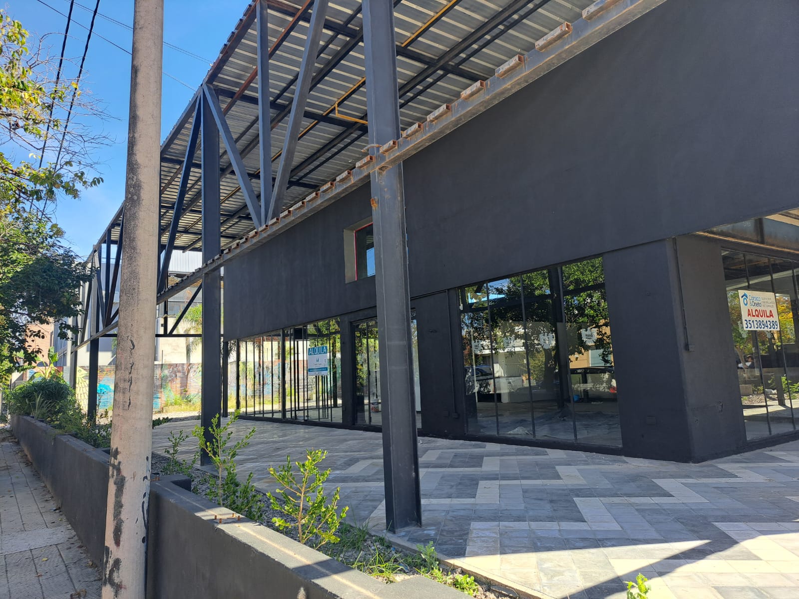 ALQUILER  LOCAL - CALLE TEJEDA, CERRO DE LAS ROSAS