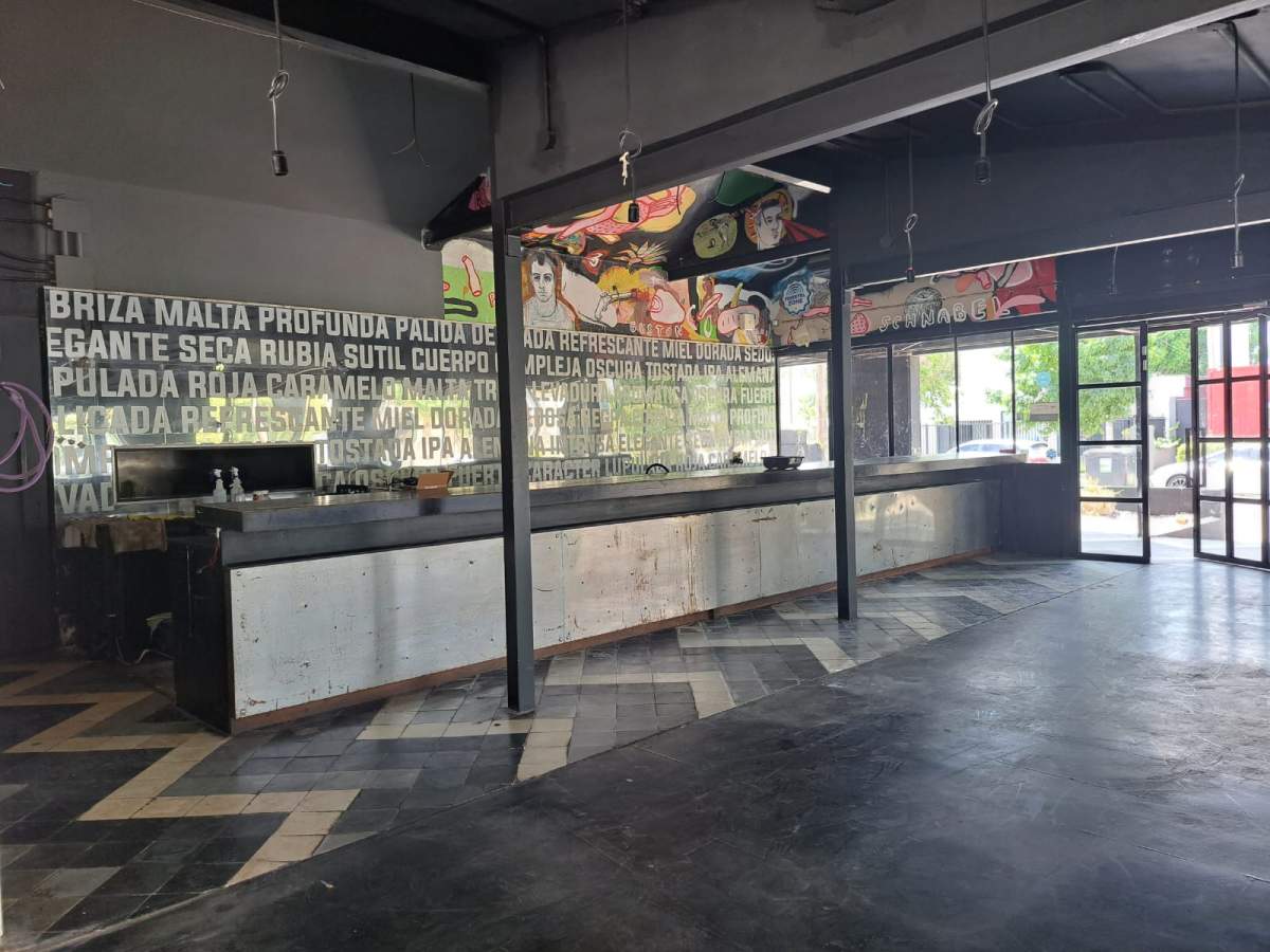 ALQUILER  LOCAL - CALLE TEJEDA, CERRO DE LAS ROSAS