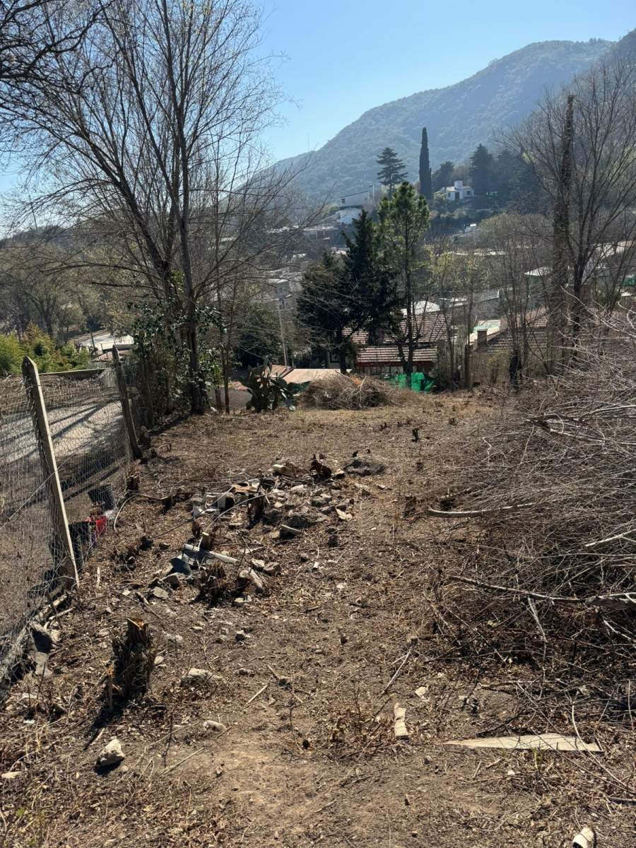 HERMOSO LOTE EN VENTA UBICADO EN VILLA CARLOS PAZ - NEGOCIABLE - imagen 10