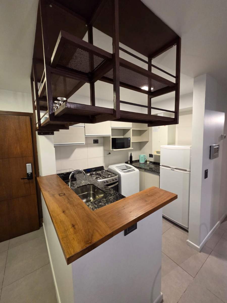 Departamento 1 dormitorio - Complejo Opera Luxury