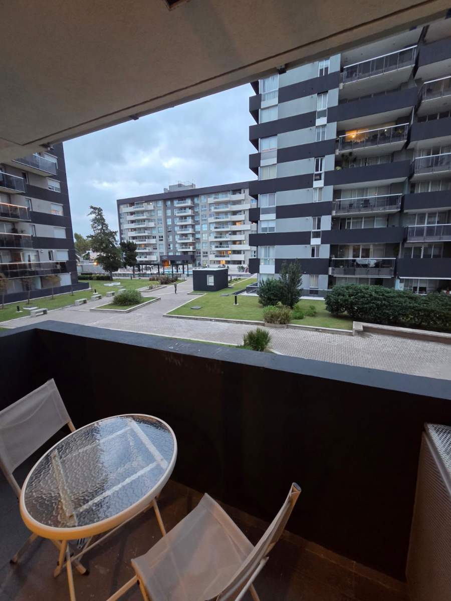 Departamento 1 dormitorio - Complejo Opera Luxury