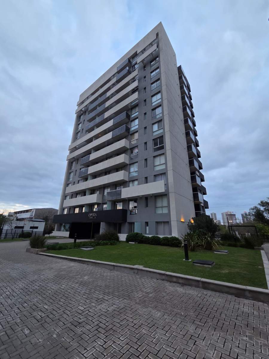 Departamento 1 dormitorio - Complejo Opera Luxury