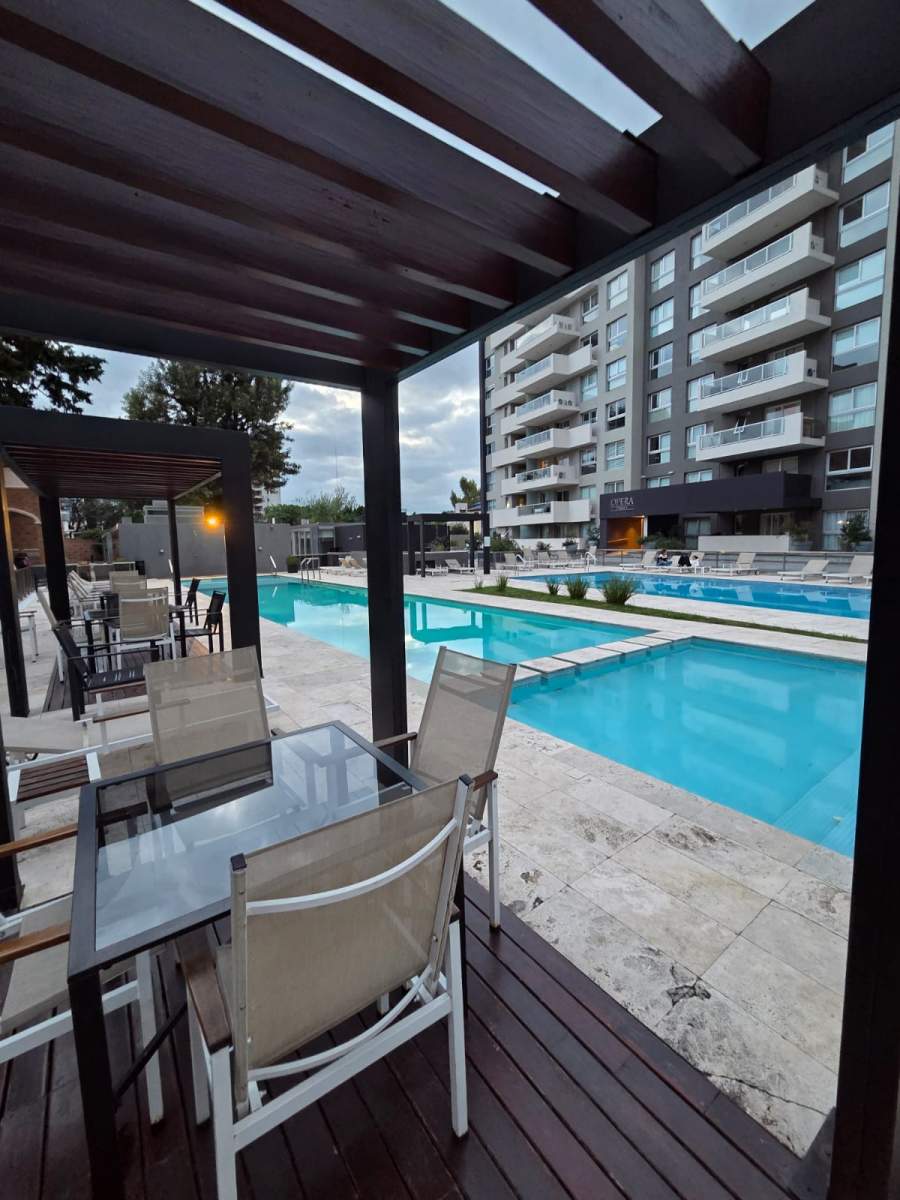 Departamento 1 dormitorio - Complejo Opera Luxury