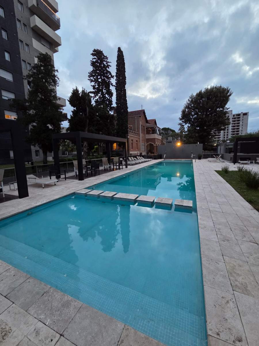 Departamento 1 dormitorio - Complejo Opera Luxury