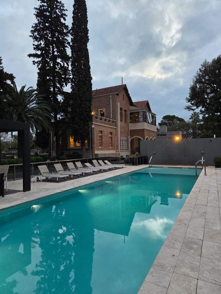 Departamento 1 dormitorio - Complejo Opera Luxury