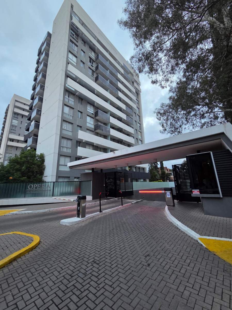 Departamento 1 dormitorio - Complejo Opera Luxury