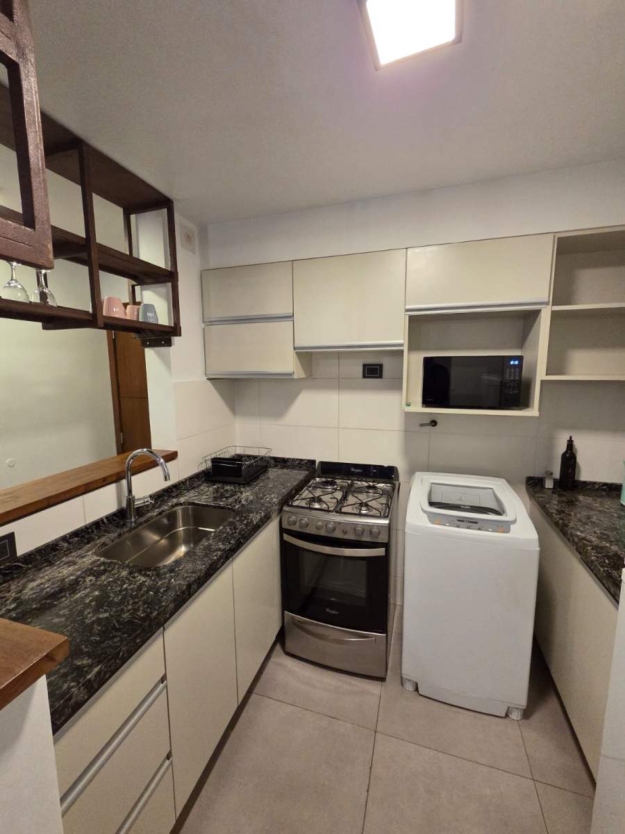 Departamento 1 dormitorio - Complejo Opera Luxury