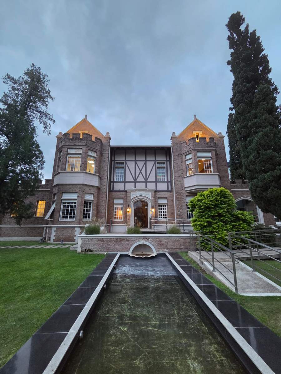 Departamento 1 dormitorio - Complejo Opera Luxury