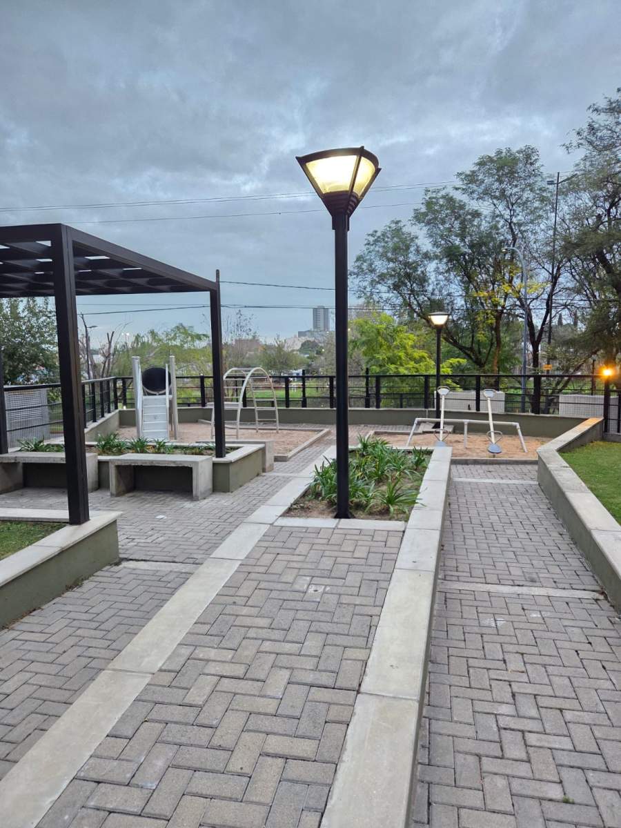 Departamento 1 dormitorio - Complejo Opera Luxury