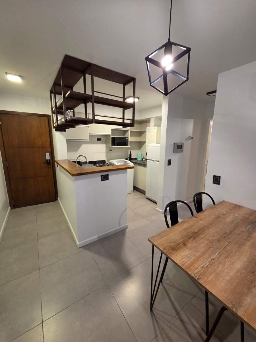 Departamento 1 dormitorio - Complejo Opera Luxury