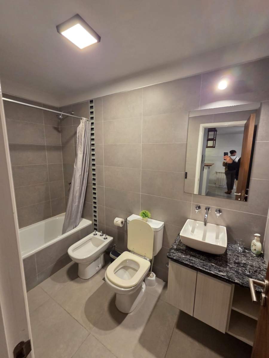 Departamento 1 dormitorio - Complejo Opera Luxury