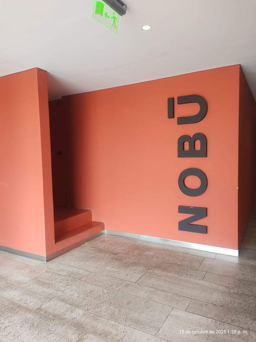 Depto en alquiler de 2 dormitorios complejo Nobu Docta