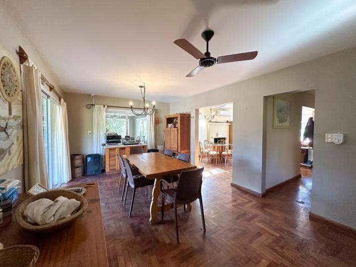 Casa a la venta Valle Escondido Los Arboles 4 dormitorios , quincho y pileta - Recibe Menor