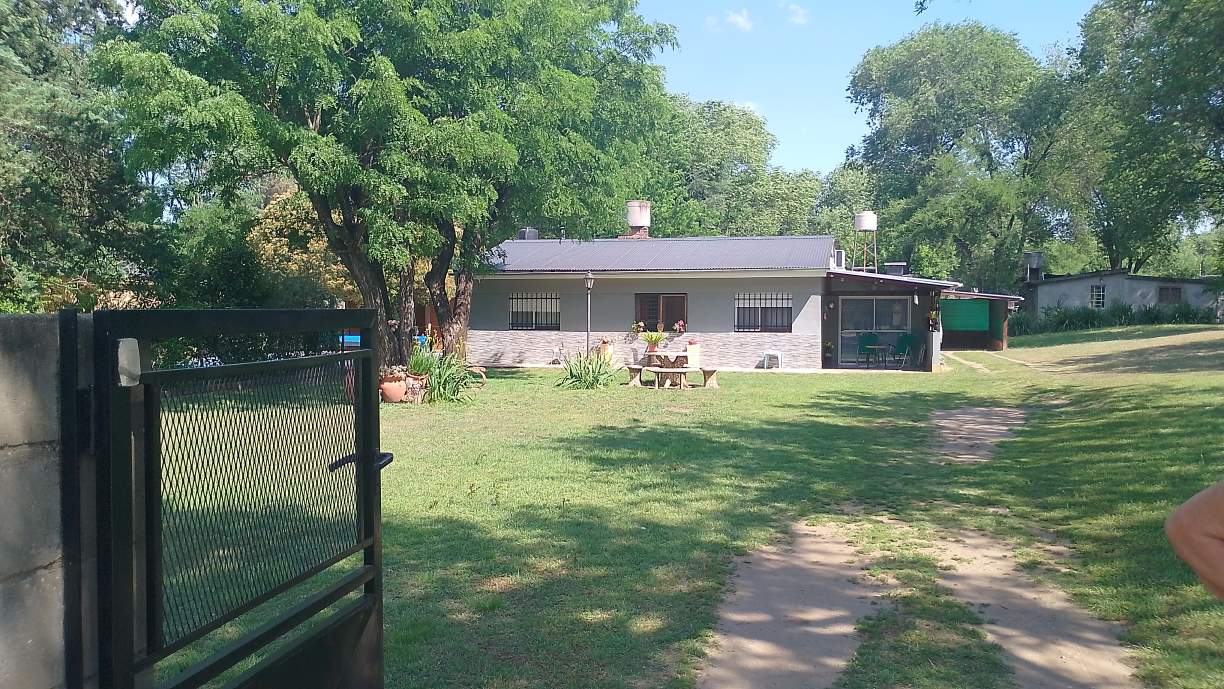 VENTA DE CASA  DEPARTAMENTO EN SANTA ROSA DE CALAMUCHITA