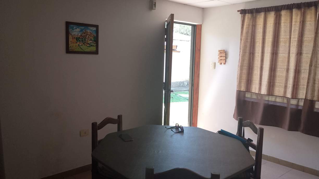 VENTA DE CASA  DEPARTAMENTO EN SANTA ROSA DE CALAMUCHITA