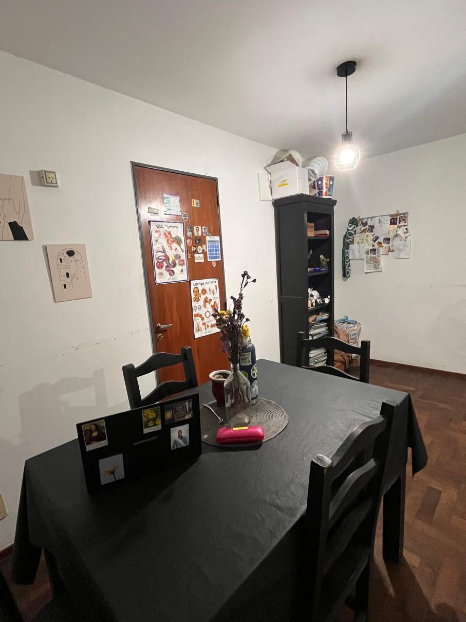 ALQUILER DEPTO NUEVA CORDOBA ANUAL CON MUEBLES