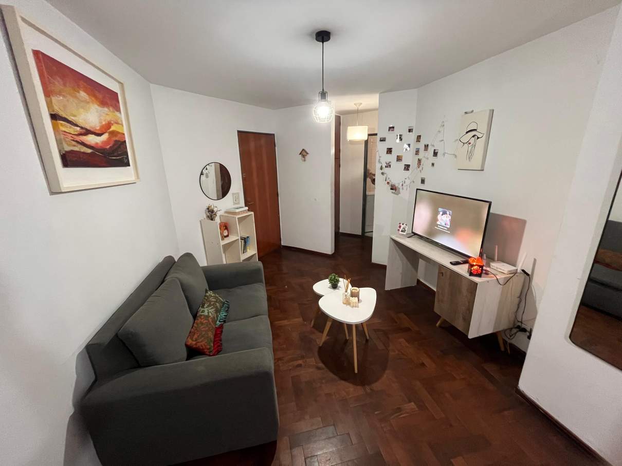 ALQUILER DEPTO NUEVA CORDOBA ANUAL CON MUEBLES