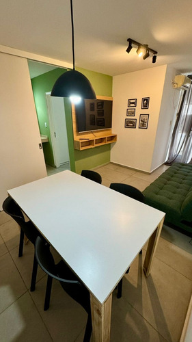 Departamento En Alquiler En Nueva Córdoba - Amoblado.