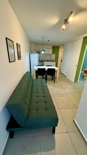 Departamento En Alquiler En Nueva Córdoba - Amoblado.