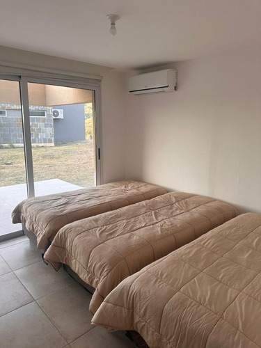 Departamento En Alquiler - Complejo En Carlos Paz Golf Country - Sierra Pacífica