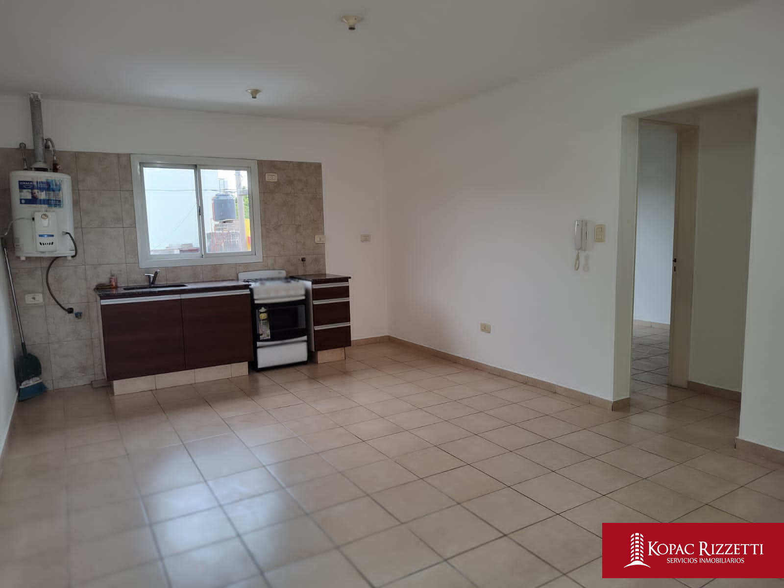 SAN MARTIN (SOLDADO RUIZ 1993) - ALQUILER DEPARTAMENTO 1 DORMITORIO