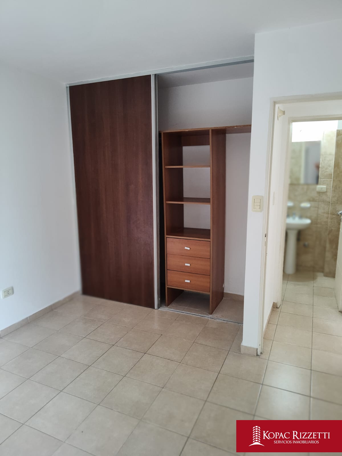 SAN MARTIN (SOLDADO RUIZ 1993) - ALQUILER DEPARTAMENTO 1 DORMITORIO